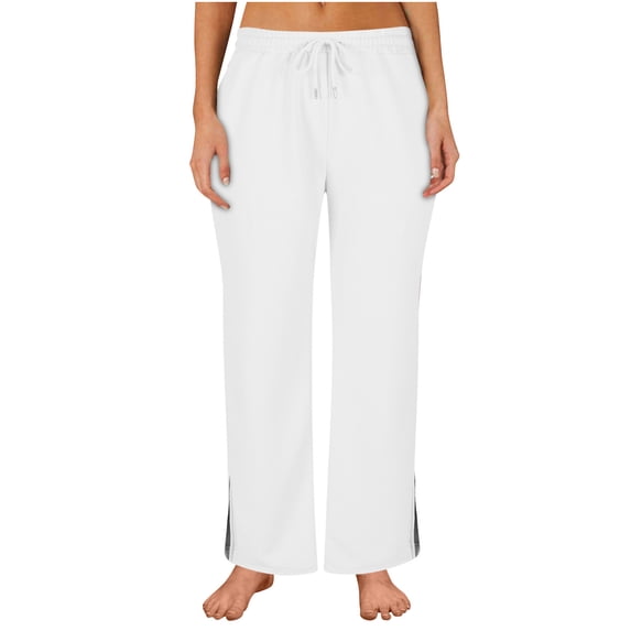 Zuesphe Sweat Pants for Womens Wide Leg Athletic Pants for Women Pack Womens Joggers Petite Fashion Pants for Women Trendy Petite My Orders