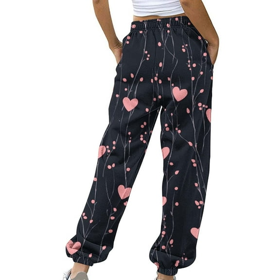 Zuesphe Sweatpants Women Baggy Tall Athletic Pants for Women Petite Length Running Joggers for Women Petite Pants for Women Casual Petite My Orders