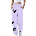 thumbnail image 1 of Zuesphe Sweatpants Women Petite Length Athletic Pants for Women with Pockets Petite Petite Pants for Women Petite Length Womens Pants Trendy Casual My Orders, 1 of 4
