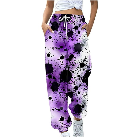 Zuesphe Sweatpants Women Petite Pack Plus Size Tall Athletic Pants Women Running Joggers Women Fall Womens Pants Elastic Waist Dressy My Orders
