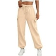 thumbnail image 1 of Zuesphe Sweatpants Women Tall Athletic Pants for Women Petite Womens Hiking Pants Long Black Pants for Women Baggy My Orders past Orders, 1 of 5