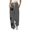 thumbnail image 1 of Zuesphe Sweatpants Women Wide Leg Athletic Pants for Women Loose Fit Plus Size Petite Pants for Women Dressy Casual Trousers Pants for Women Long My Orders, 1 of 4