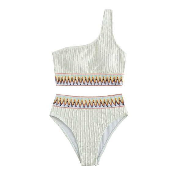 Zuesphe Swim Suits for Women 2025 Tankini Womens Bathing Suits One Piece Swimwear for Women Tummy Control Two Piece Sexy Tankini Swim Top Twist Front Adjustable Spaghetti Straps