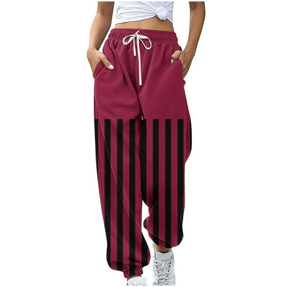 Zuesphe Trousers Pants for Women Plus Capri Pants for Women Plus Size Beach Womens Wide Leg Pants Petite Womens Cargo Pants with Pockets My Orders