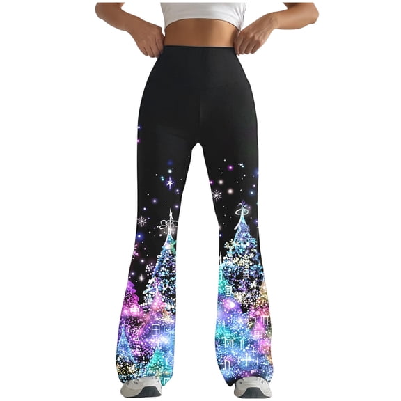 Zuesphe Tummy Control Yoga Pants for Women Capri Leggings for Women Plus Size Tummy Control Athletic Pants for Women Plus Size My Orders past Orders