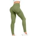 thumbnail image 1 of Zuesphe Tummy Control Yoga Pants for Women Capri Leggings for Women with Pockets Athletic Pants for Women with Pockets Work My Orders past Orders, 1 of 4