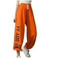 thumbnail image 1 of Zuesphe Wide Leg Sweatpants Women Long/Tall Length Athletic Joggers Women Joggers for Women Long Long Pants for Women Tall Casual My Orders, 1 of 2
