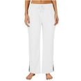 thumbnail image 1 of Zuesphe Wide Leg Sweatpants Women Tall Athletic Pants for Women with Pockets Tall Womens Joggers with Pockets Black Pants for Women Plus Size with Pockets My Orders, 1 of 5