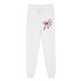 thumbnail image 1 of Zuesphe Wide Leg Sweatpants Women Xs Athletic Works Pants for Women with Pockets Joggers for Women Set White Pants Women Plus My Orders, 1 of 3