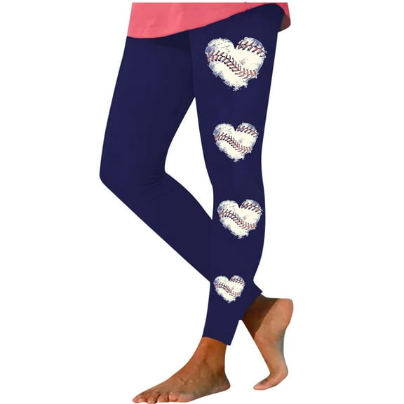 Zuesphe Womens Cotton Yoga Pants with Pockets Leggings for Women Tummy Control for Work Womens Athletic Pants Loose Fit My Orders past Orders