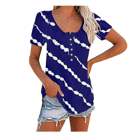 Zuesphe Womens Crop Tops With Built In Bra Loose Shirts for Women Long Blouses for Women Dressy Casual Short Sleeve Tunics Or Tops To Wear With Leggings Plus Size