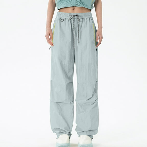 Zuesphe Womens Pants Casual Capri Pants for Women 3 Pack Womens Lounge Pants with Pockets Black Cargo Pants Women Plus Size My Orders