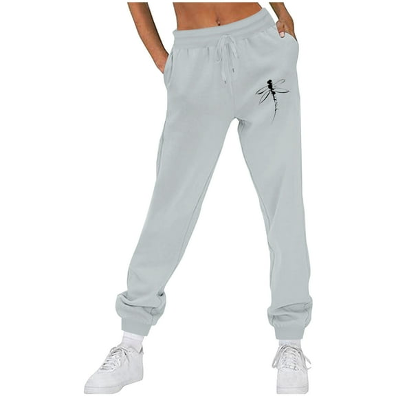 Zuesphe Womens Pants Elastic Waist Capri Short Capris for Women Womens Lounge Pants Wide Leg Black Cargo Pants Women Plus Size My Orders