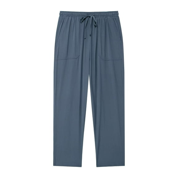 Zuesphe Womens Pants Elastic Waist Dressy Capri Pants for Women Cotton Linen Palazzo Pants for Women Casual Tall Cargo Pants Women High Waisted Petite