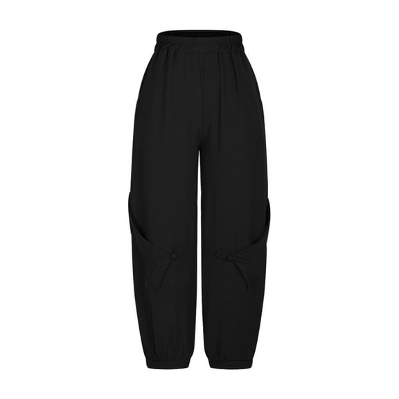 Zuesphe Womens Pants with Pockets Ltk Capri Pants for Women Plus Size Stretch Jeans Womens Lounge Pants with Pockets Petite High Waist Cargo Pants Women Plus Sizea