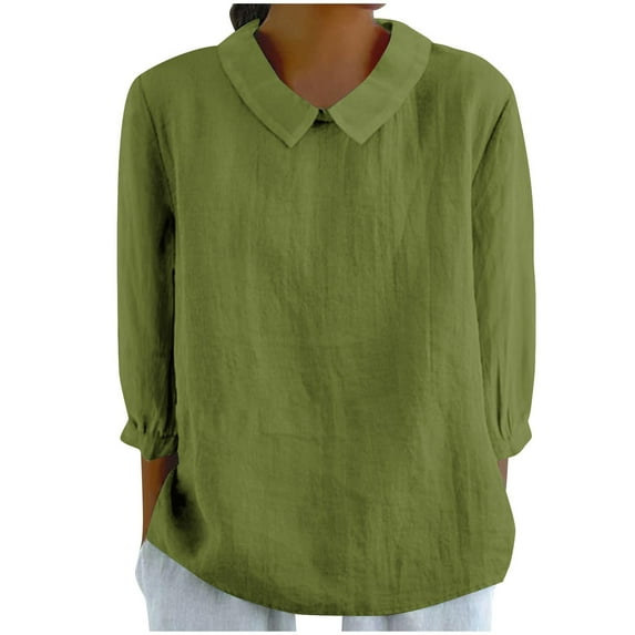 Zuesphe Womens Summer Tops Casual Country V Neck Tee Shirts Lace Shirts for Women Bodysuit Dressy Blouses for Women Elegant Summer Active Polo Shirts for Women