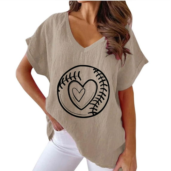 Zuesphe Womens Summer Tops Dressy Casual Loose Fit Crewneck T Shirts for Women Soft Lace Blouses for Women Long Sleeve Womens Crop Tops Summer