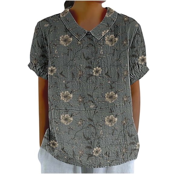 Zuesphe Womens Summer Tops Dressy Casual Tank Short Sleeve T Shirts for Women Blouses for Women 2025 Modern Sexy Tops for Women Going Out