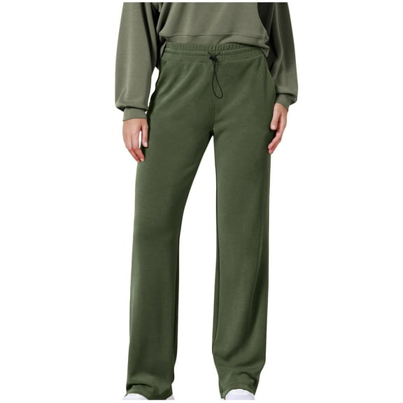 Zuesphe Womens Sweatpants with Pockets Athletic Pants for Women Petite Length Petite Pants for Women Petite Length Black Pants for Women Dressy My Orders