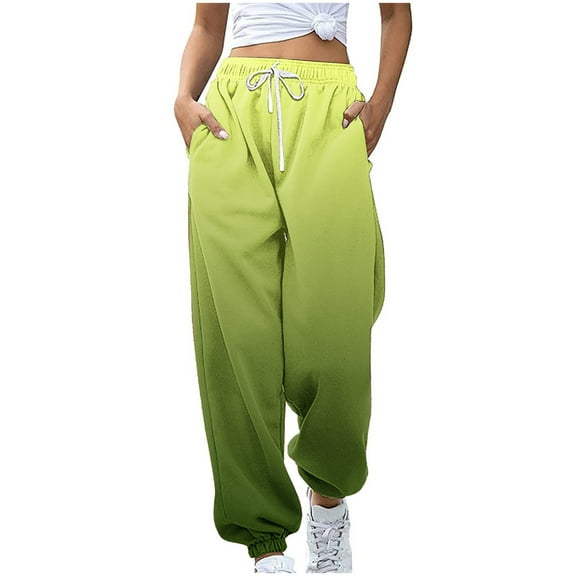 Zuesphe Womens Sweatpants Wide Leg Fall Athletic Pants for Women Petite Womens Joggers with Pockets Pants for Women Work Casual My Orders