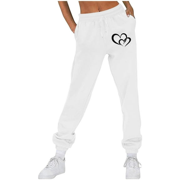 Zuesphe Womens Sweatpants Wide Leg Petite Athletic Pants for Women Petite Length Womens Joggers with Pockets Lightweight Black Pants for Women Plus Size Petite My Orders