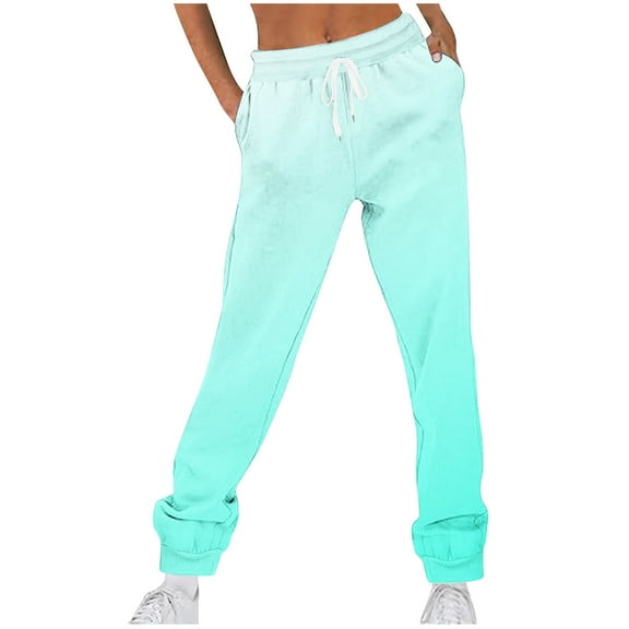 Zuesphe Womens Sweatpants Wide Leg Summer Black Athletic Pants Women Tall Lounge Pants Women Tall Black Pants for Women Plus Size with Pockets My Orders