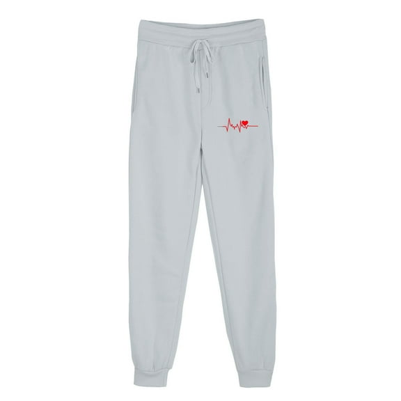 Zuesphe Womens Sweatpants with Pockets Athletic Pants for Women Tall Womens Joggers with Pockets Womens Pants Trendy 2025 Petite My Orders