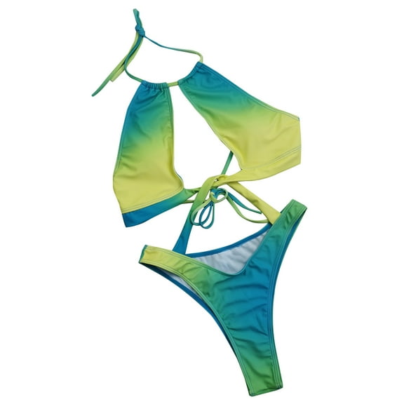 Zuesphe Womens Swimsuits Bikini Top Womens Bathing Suits Tummy Control Bikini Womens Swimwear 2 Piece Beachwear Women Plus Size Twist Front Adjustable Spaghetti Straps