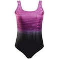 thumbnail image 1 of Zuesphe Womens Swimsuits One Piece Modest Womens Bathing Suits with Shorts Womens Swimwear 2 Piece Tankini with Shorts Flounce Top, 1 of 5