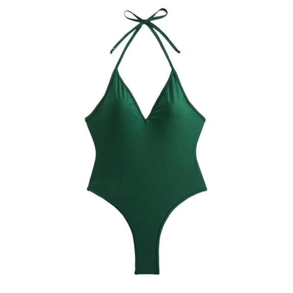 Zuesphe Womens Swimsuits One Piece Tummy Control Womens Bathing Suits Bikini Sets Swimwear for Women Tummy Control Beachwear for Plus Size Women 2025 Sexy Mesh High Neck