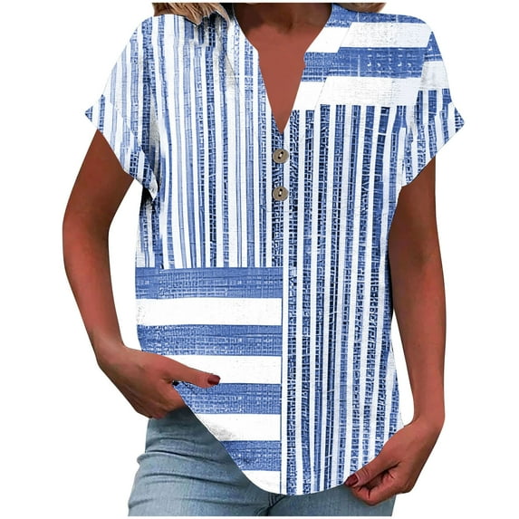 Zuesphe Womens Tops 2025 Trendy Shirts for Women Plus Size Sexy Black Blouses for Women Work Crop Tops for Women Loose Fit