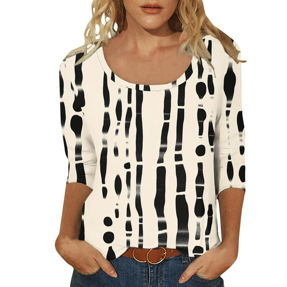 Zuesphe Womens Tops Black Casual Work Tshirts Shirts for Women Blouses for Women Business Professional Tunic Tops for Women Loose Fit Dressy Black