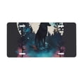 thumbnail image 1 of Zufioo Artistic Moon Valley Wolf Print Car Aluminum Front License Plate, 12x6 Inch Decorative Personalized Car License Plate Car Accessories, 1 of 8