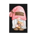 thumbnail image 1 of Zufioo Coffee Gnome (1) Waffle Weave Kitchen Towels,Kitchen Essentials Wash cloths,Dish Towels for Kitchen,Quick Drying Dirt Resistant Hand Dish Cloths, 1 of 7