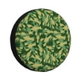 thumbnail image 1 of Zufioo Crayfish Army Print Car Tire Dust Cover, Adjustable Tire Protector Cover Anti-UV, Car Accessories for Trucks, SUVs, Vans-16 inch, 1 of 6