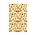 thumbnail image 1 of Zufioo Cute Chicken Waffle Weave Kitchen Towels,Kitchen Essentials Wash cloths,Dish Towels for Kitchen,Quick Drying Dirt Resistant Hand Dish Cloths, 1 of 7