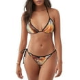 thumbnail image 1 of Zufioo Cute Cloud Pomeranian for Women's Bikini Set,High Elastic Swimsuit and Swim Trunks Two-piece Set-Removable Chest Pad,Strap Style,Pool and Beach Swimwear-Small, 1 of 7