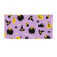 thumbnail image 1 of Zufioo Cute Halloween Print Holiday Banners, Party Banners, Hanging Flags, Bar Shopping Mall Garden Wall Decorations, Holiday Decoration Supplies-Small, 1 of 8