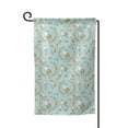 thumbnail image 1 of Zufioo Cute Honeybees Print Garden Decoration Flags, Sun-resistant and Wrinkle-resistant Flags, Balcony, Terrace, Garden Decorations, Home Decorations-One Size, 1 of 7
