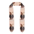 thumbnail image 1 of Zufioo Cute Mouse In Glasses Print Graduation Shawl Ribbon, Graduation Ribbon for Male and Female Graduates-Flattened, 1 of 1