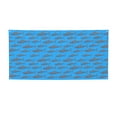 thumbnail image 1 of Zufioo Cute Shark Print Holiday Banners, Party Banners, Hanging Flags, Bar Shopping Mall Garden Wall Decorations, Holiday Decoration Supplies-Medium, 1 of 5