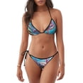 thumbnail image 1 of Zufioo Cute Underwater Axolotl for Women's Bikini Set,High Elastic Swimsuit and Swim Trunks Two-piece Set-Removable Chest Pad,Strap Style,Pool and Beach Swimwear-Large, 1 of 7