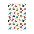 thumbnail image 1 of Zufioo Ladybugs And Flowers Print Switch Wall Plate, Dustproof and Heat-resistant Decorative Wall Switch Cover, Suitable for Residential and Commercial Areas-Mid-size, 1 of 3