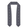 thumbnail image 1 of Zufioo Llamas 1 Print Graduation Shawl Ribbon, Graduation Ribbon for Male and Female Graduates-Flattened, 1 of 7