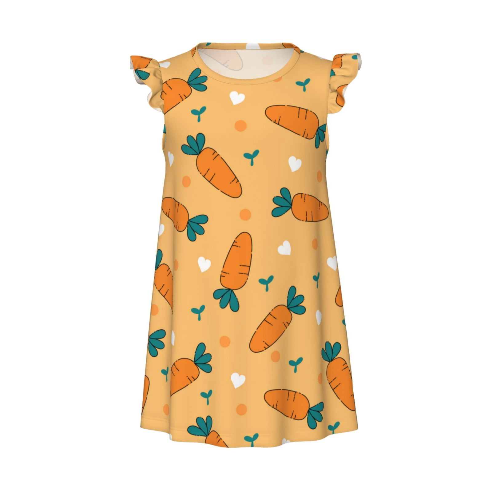 Babysprouts Nightgown - Cherries main image 0