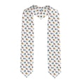 thumbnail image 1 of Zufioo Panda And Rainbow Print Graduation Shawl Ribbon, Graduation Ribbon for Male and Female Graduates-Sharp Corner, 1 of 1