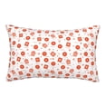 thumbnail image 1 of Zufioo Pastry Print Double-sided Plush Pillow Cover,Decorative Pillow Protector without Pillow Core, Suitable for Sofa, Bedroom, Car-20"x30", 1 of 6