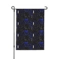 thumbnail image 1 of Zufioo Physical Formulas Print Double Sided Garden Flag, Outdoor Decorative Flag, Garden Yard Flag, Ideal Home Decoration-28"x40", 1 of 9
