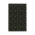 thumbnail image 1 of Zufioo Pine Cone Woodland Pattern Print Switch Wall Plate, Dustproof and Heat-resistant Decorative Wall Switch Cover, Suitable for Residential and Commercial Areas-Mid-size, 1 of 8