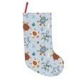thumbnail image 1 of Zufioo Sea Turtle for 18-inch Stitching Christmas Stockings, Suitable for Christmas, Christmas Trees, Indoor and Outdoor Holiday Decorations-Short plush, 1 of 8